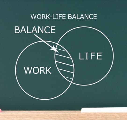 WORK-LIFE BALANCE